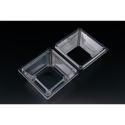 リスパック サラダ容器 バイオプリズムシェル 15-45(85)