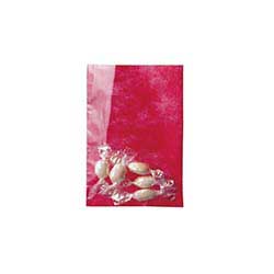 【廃番商品】ソフトバッグクリア S1 ローズレッド