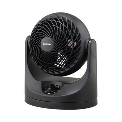 サーキュレーター　８畳用　首振り　ブラック