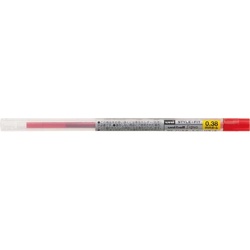 スタイルフィット芯　０．３８　レッド１０本