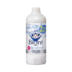 ビオレｕ　泡ハンドソープ　詰替　４３０ｍｌ×５