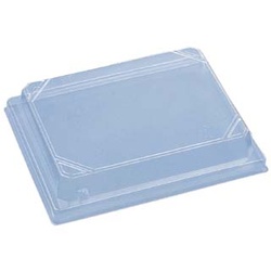 エフピコ WU-301H 嵌合透明蓋丈