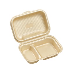 弁当容器 DLVボーノ23-16-1MFP ベージュ エフピコ