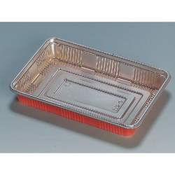 福助工業 弁当容器 LC-9(デラックス) 蓋セット