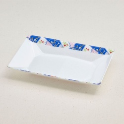 弁当容器 ひらざら 14 平安 青葉紙業