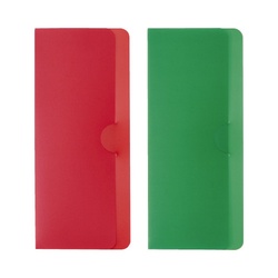 Ｋｅｐｔ　ペンケースに入る暗記シートｘ５