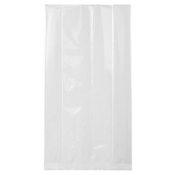 無地スイーツパック クリア-31冷凍可(30枚) ヘッズ