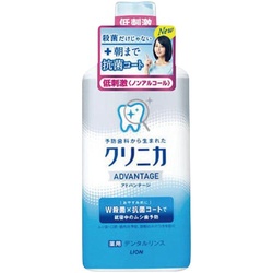 クリニカＡＤリンス低刺激タイプ４５０ｍｌ