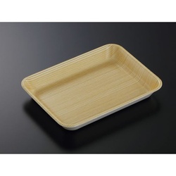 中央化学 発泡トレー C-65 新 木目S内