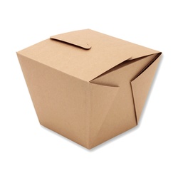 HEIKO 食品容器 ネオクラフトボックス フードボックス M 20枚