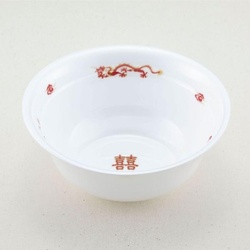 弁当容器 ラーメン 特中(本体)龍(600) 青葉紙業