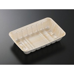 中央化学 発泡トレー MIC 300 (20-13) 木曽内