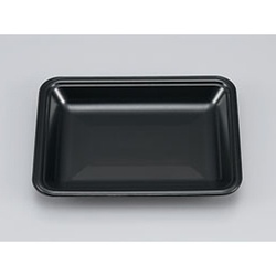 シーピー化成 発泡トレー 新LL15-25 黒