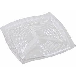 軽食容器 APウェーブ21-21-3 本体 エコ エフピコ