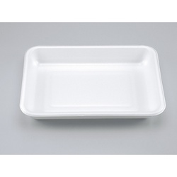 シーピー化成 発泡トレー V-33-38 無地