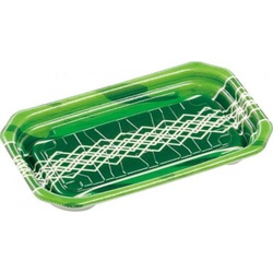 惣菜容器 MFPパシオ19-11 チアグリーン エフピコ