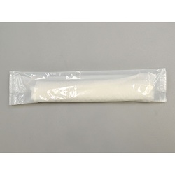 紙おしぼり 新紙エンボスおしぼり 白 丸型 乳白 DNコーポレーション