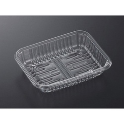 中央化学 透明トレー CSR・N15-12F O