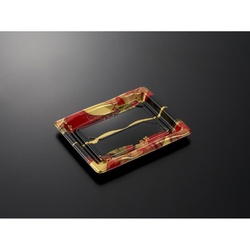 中央化学 寿司容器 豊味 6-2 けんらんR 本体