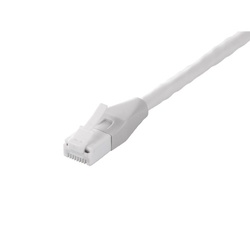 Ｃａｔ５ｅＬＡＮケーブル１０ｍホワイト