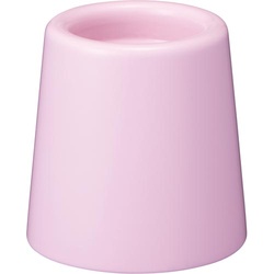 ネーム９着せ替えパーツ　スタンド　ペールピンク