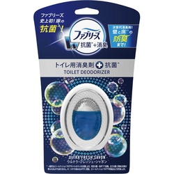 ファブリーズＷ消臭トイレ用　抗菌　Ｆシャボン×４