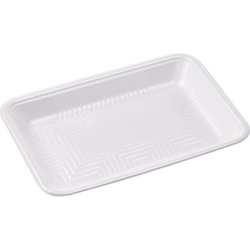 エフピコ 発泡トレー FLB-K23-36 エコ白