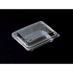 デンカポリマー フードパック OP-4403-40 透明穴無