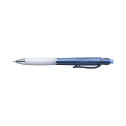 フィットカーブシャープペンシル　０．５ｍｍ　青