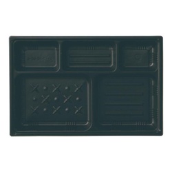 T-90-60-G インナー (黒) アヅミ産業