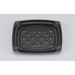 惣菜容器 BFエコD13-11C 黒 シーピー化成