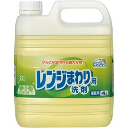スマイルチョイスレンジまわり用洗剤４Ｌ
