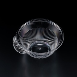 リスパック 食品容器 バイオ BOWL 本体(L) 50枚/袋