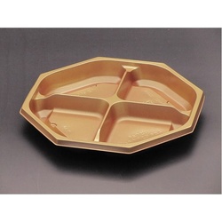 リスパック 饗膳 八角20 中皿4 ひかり