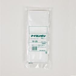 福助工業 真空袋 ナイロンポリ TLタイプ 10-25