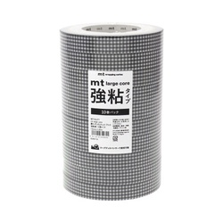 ｍｔラージコア　ギンガムチェック強粘着１０巻