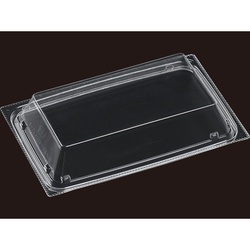 エフピコ T-プレイン20-13内嵌高蓋H