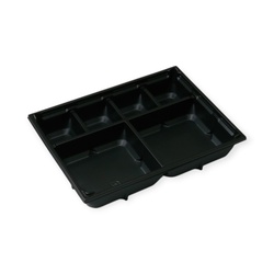 折箱 ワン折重67×51Y 黒底 アクタ