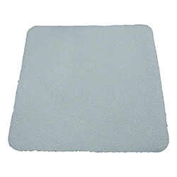 【廃番商品】滑り止めテープ125mm×125mm　白　【日東エルマテ ノンスリップテープ １２５ｍｍ×１２５ｍｍ ホワイト】