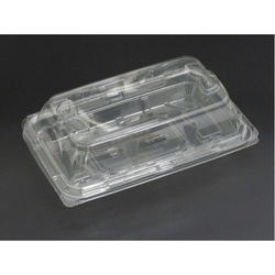 リスパック フルーツ容器 バイオニュート エコハパック NK 18-11