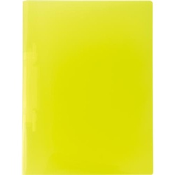 ルーパーファイル　クリスタルイエロー　５冊パック