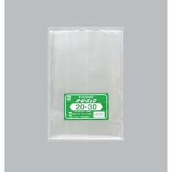 テープ無 OPP袋 オーピーパックC No.20-30 100枚入 福助工業