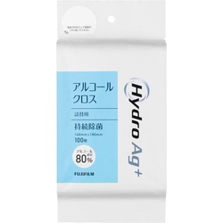 ＨｙｄｒｏＡｇ＋クロス（８０％）１００枚入　詰替用