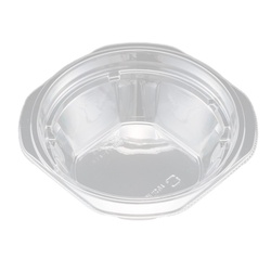 リスパック サラダ容器 バイオカップ マルル 13-45B 本体