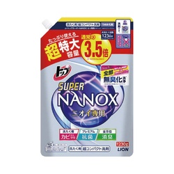 トップＳＮＡＮＯＸニオイ専用　詰替１２３０ｇ×６