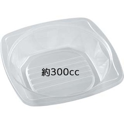 エフピコ 冷麺容器 APデリ-150-300 本体