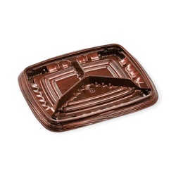 弁当容器 MSDレイア22-18-1 Mオーク エフピコ