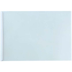 スライドバーファイルＡ３横２０枚とじ　白１０冊