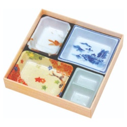 折箱 W-80-80 シャクリ蓋(T-85ASK) アヅミ産業