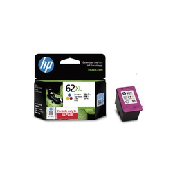純正インク　ＨＰ６２ＸＬ　カラー（増量）